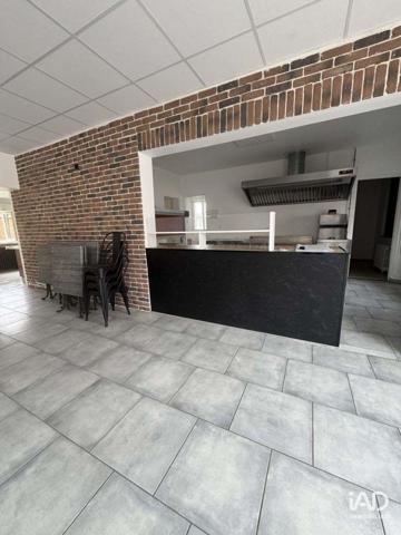 Restauration rapide à vendre 116 m² Marles-les-Mines