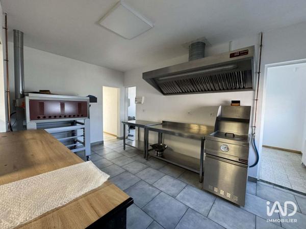 Restauration rapide à vendre 116 m² Marles-les-Mines