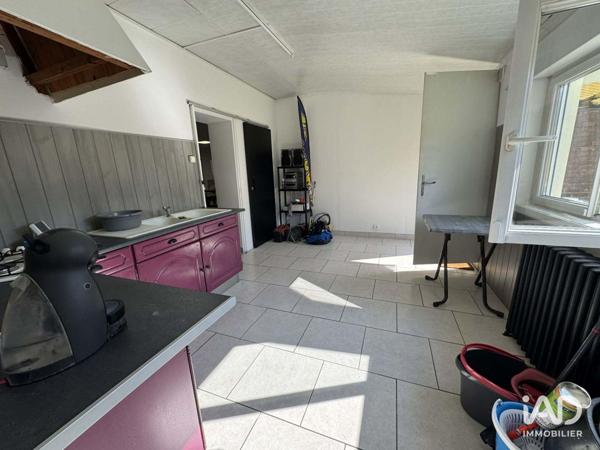 Restauration rapide à vendre 116 m² Marles-les-Mines