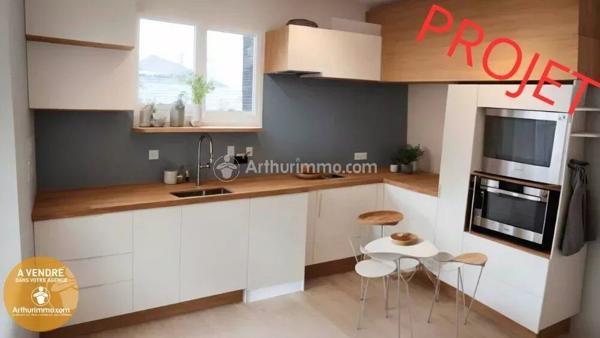 Vente Maison 7 pièces 178 m2 à Burlats