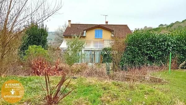 Vente Maison 7 pièces 178 m2 à Burlats