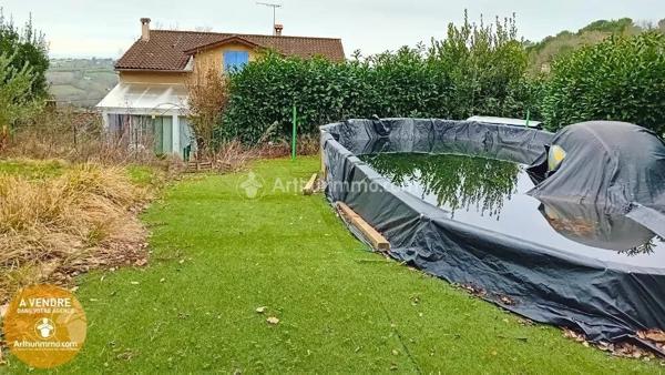 Vente Maison 7 pièces 178 m2 à Burlats