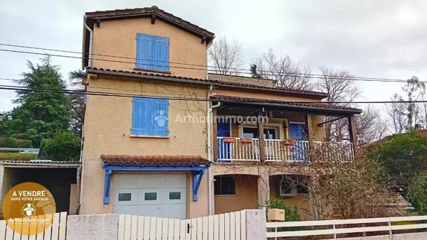 Vente Maison 7 pièces 178 m2 à Burlats