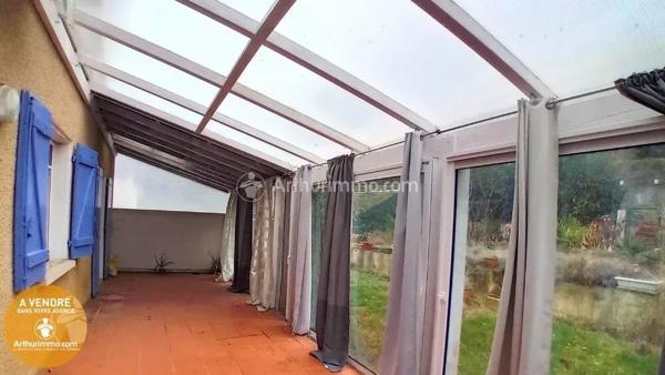 Vente Maison 7 pièces 178 m2 à Burlats