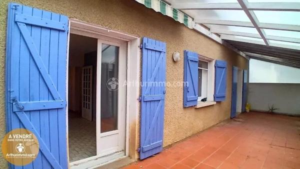 Vente Maison 7 pièces 178 m2 à Burlats