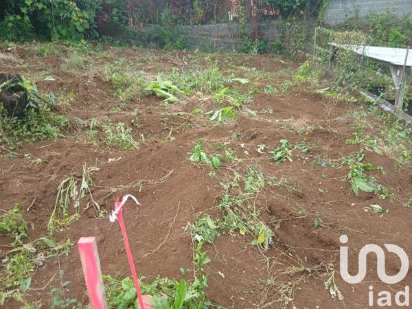 Terrain à vendre 451 m² Saint-Paul