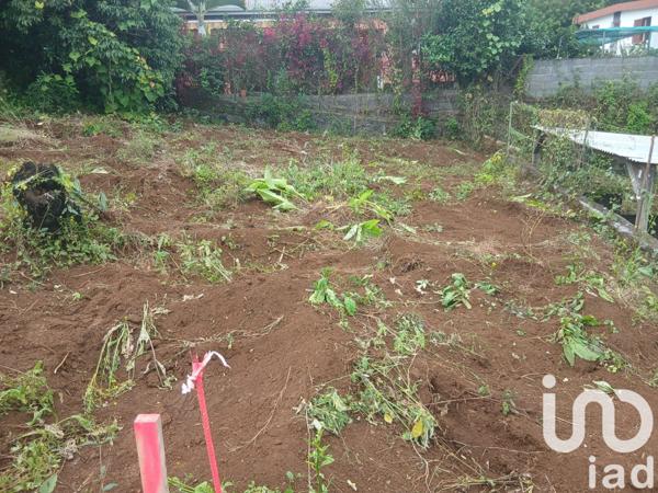 Terrain à vendre 451 m² Saint-Paul