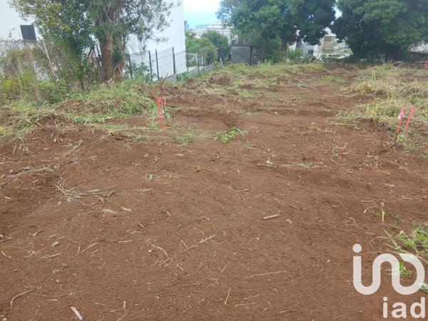 Terrain à vendre 451 m² Saint-Paul