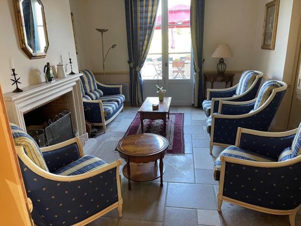 Dpt Creuse (23), à vendre BONNAT Hôtel *** - Restaurant - Golf 18 trous