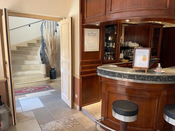 Dpt Creuse (23), à vendre BONNAT Hôtel *** - Restaurant - Golf 18 trous