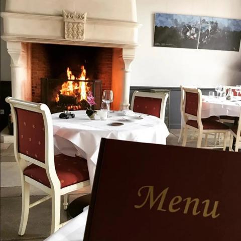 Dpt Creuse (23), à vendre BONNAT Hôtel *** - Restaurant - Golf 18 trous