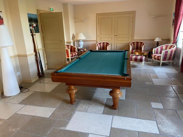 Dpt Creuse (23), à vendre BONNAT Hôtel *** - Restaurant - Golf 18 trous