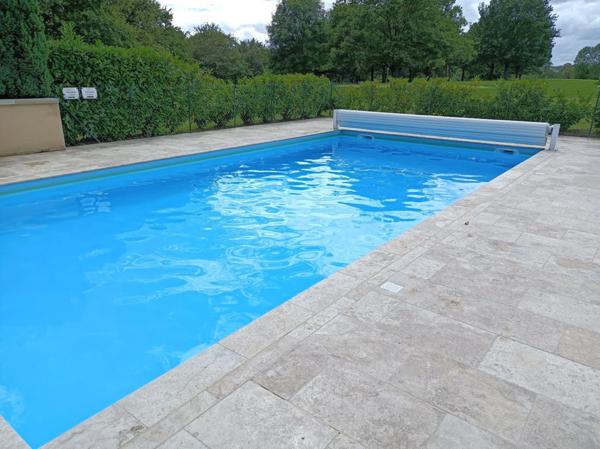 Dpt Creuse (23), à vendre BONNAT Hôtel *** - Restaurant - Golf 18 trous