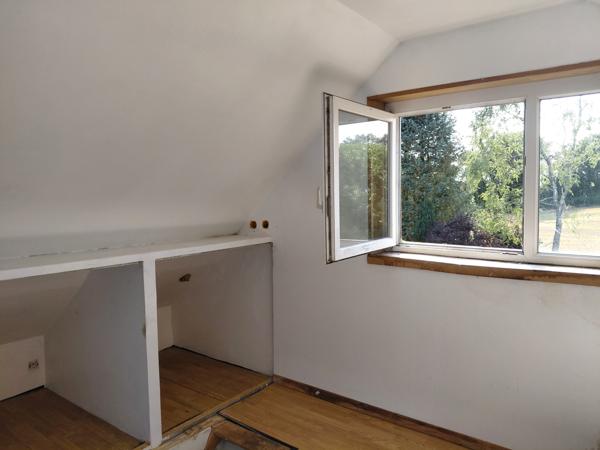 Maël-Pestivien (22160) Maison familiale dans la campagne de Maël Pestivien à 167 000€