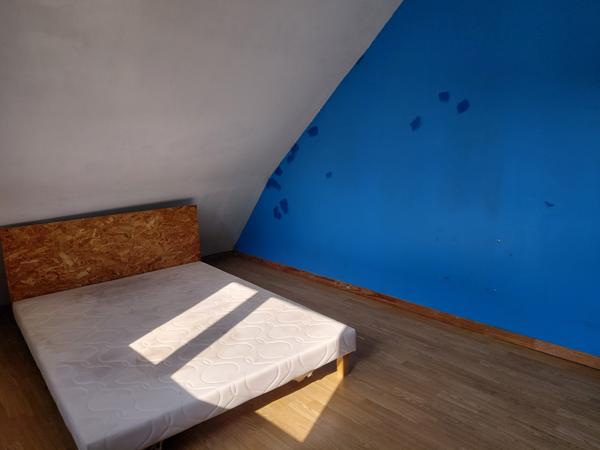 Maël-Pestivien (22160) Maison familiale dans la campagne de Maël Pestivien à 167 000€