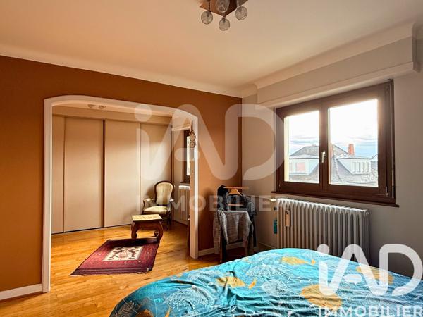 Maison à vendre 8 pièces 186 m² Colmar