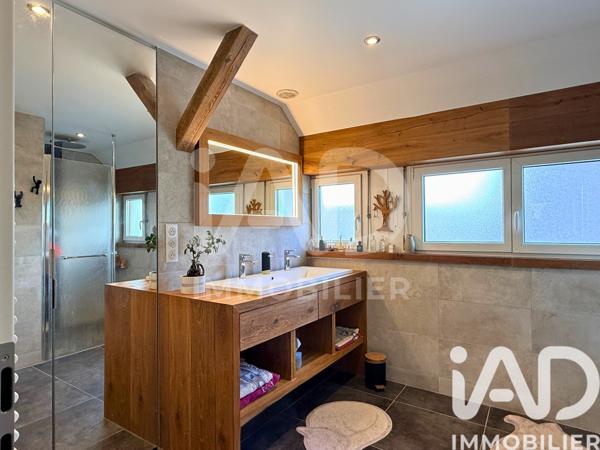 Maison à vendre 8 pièces 186 m² Colmar