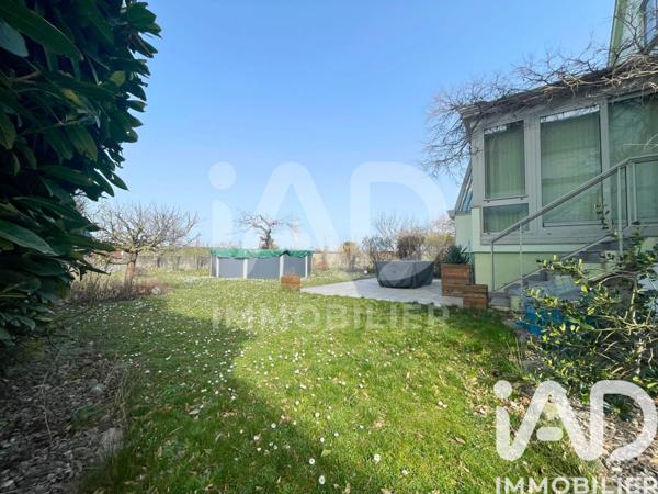 Maison à vendre 8 pièces 186 m² Colmar