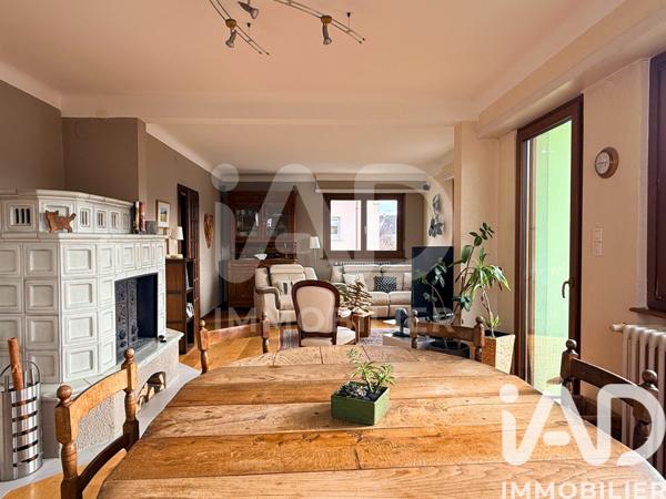 Maison à vendre 8 pièces 186 m² Colmar