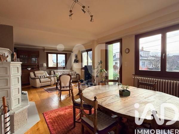 Maison à vendre 8 pièces 186 m² Colmar