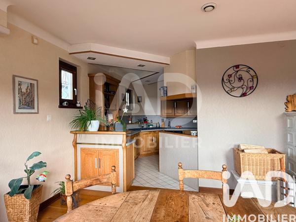 Maison à vendre 8 pièces 186 m² Colmar