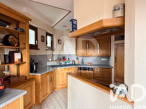 Maison à vendre 8 pièces 186 m² Colmar