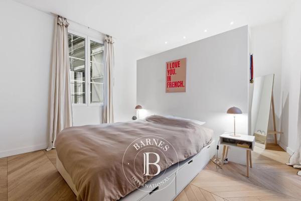 Paris 3ème, Appartement 1 Chambre -  53 m² à vendre