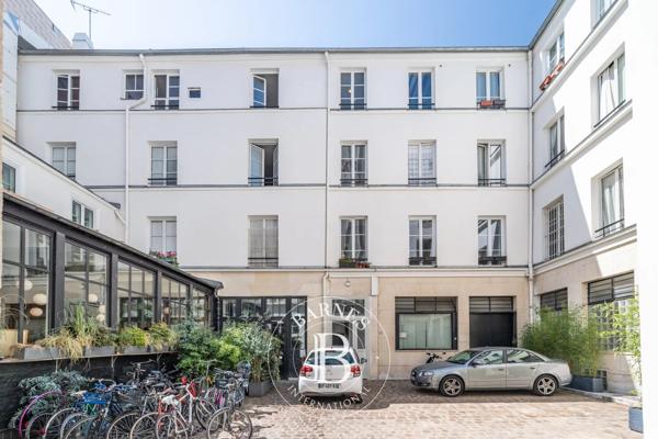 Paris 3ème, Appartement 1 Chambre -  53 m² à vendre