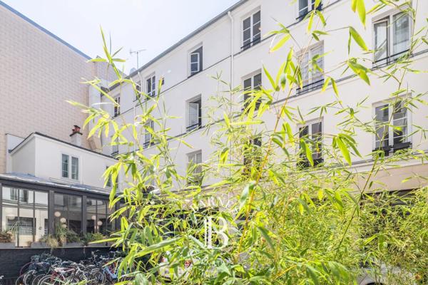 Paris 3ème, Appartement 1 Chambre -  53 m² à vendre