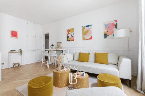 Paris 3ème, Appartement 1 Chambre -  53 m² à vendre
