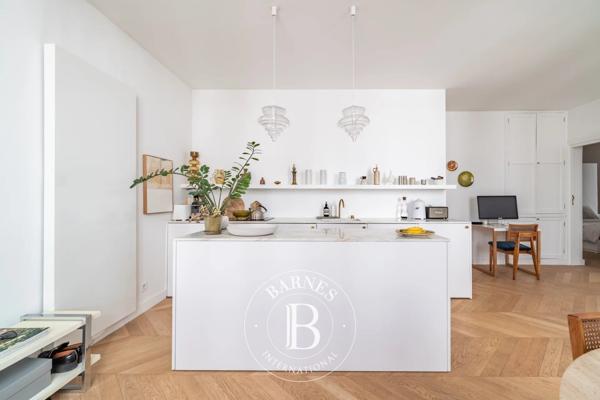 Paris 3ème, Appartement 1 Chambre -  53 m² à vendre