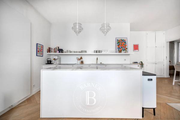 Paris 3ème, Appartement 1 Chambre -  53 m² à vendre