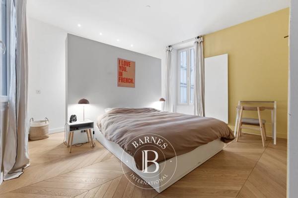 Paris 3ème, Appartement 1 Chambre -  53 m² à vendre