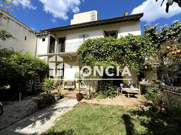 À vendre Maison 5 pièces 142.33 m² - Montpellier 34090