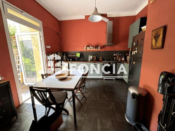 À vendre Maison 5 pièces 142.33 m² - Montpellier 34090