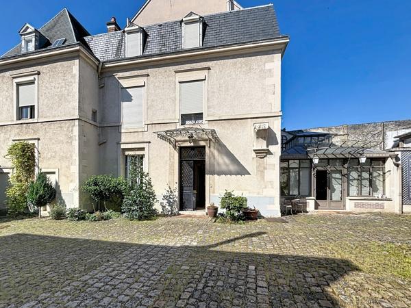 Maison à vendre 13 pièces REIMS (51)