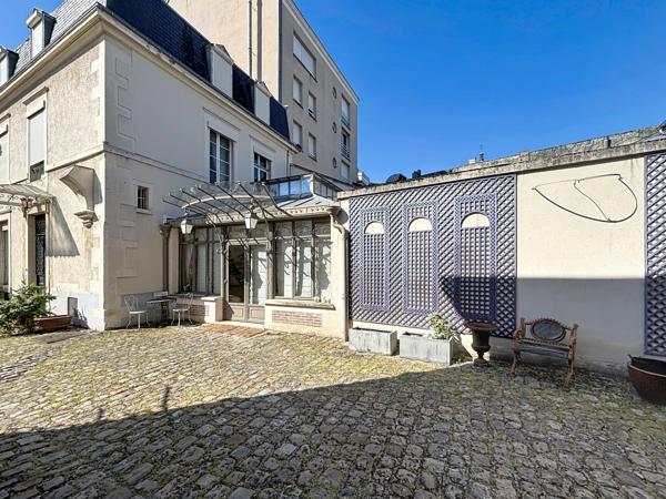 Maison à vendre 13 pièces REIMS (51)