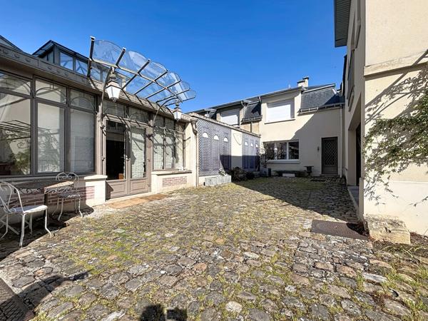 Maison à vendre 13 pièces REIMS (51)
