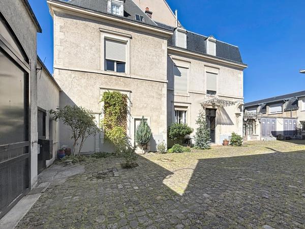 Maison à vendre 13 pièces REIMS (51)