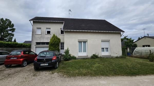 Maison à vendre |  Romorantin-Lanthenay |  5 pièces | 139 m²