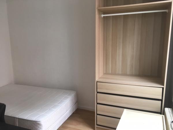 Lille (59800) Quartier Vauban, F2 à deux pas de la Catho