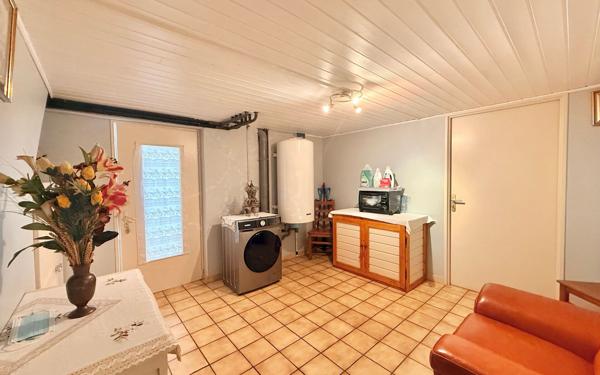 Maison à vendre