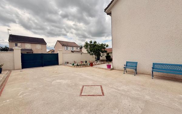 Maison à vendre