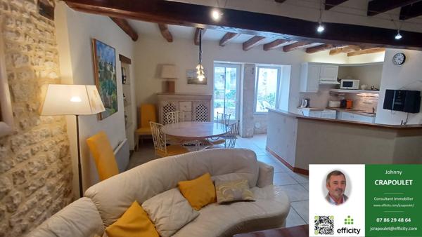 Maison 4 pièces - 100 m²