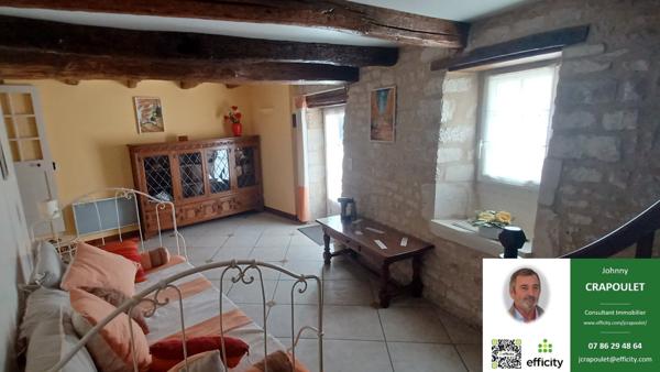 Maison 4 pièces - 100 m²