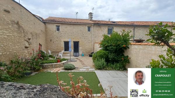 Maison 4 pièces - 100 m²