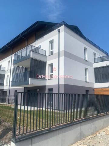 Appartement à vendre 2 pièces de 39 m²