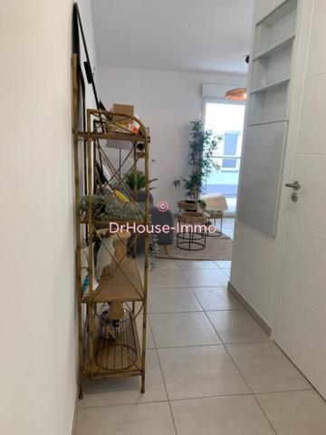 Appartement à vendre 2 pièces de 39 m²