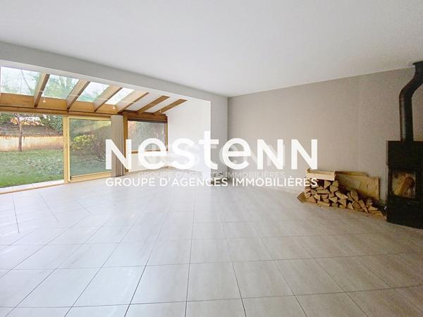 A vendre ! Maison 6 pièces 126 m2 Quartier du Manet parcelle 410 m²