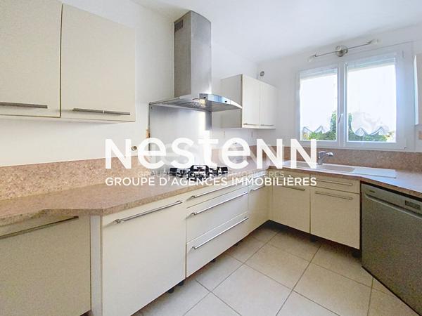 A vendre ! Maison 6 pièces 126 m2 Quartier du Manet parcelle 410 m²